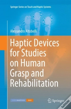 Capa do artigo Haptic Devices For Studies On Human Grasp And Rehabilitation