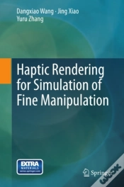 Capa do artigo Haptic Rendering For Simulation Of Fine Manipulation