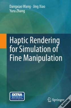 Capa do artigo Haptic Rendering For Simulation Of Fine Manipulation