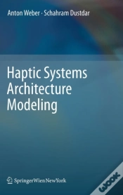 Capa do artigo Haptic Systems Architecture Modeling