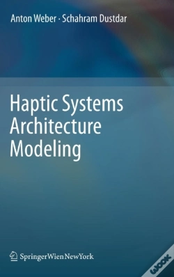 Capa do artigo Haptic Systems Architecture Modeling