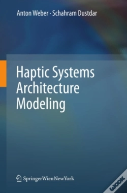 Capa do artigo Haptic Systems Architecture Modeling