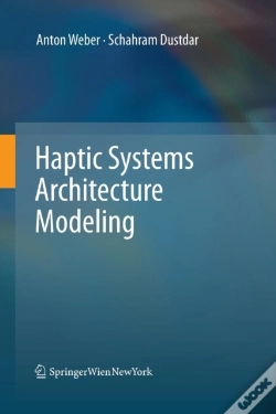 Capa do artigo Haptic Systems Architecture Modeling