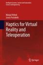 Haptics For Virtual Reality And Teleoperation - Preview