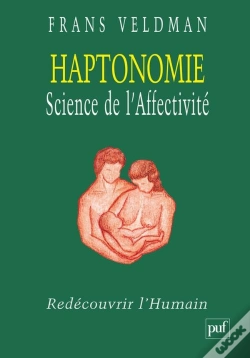 Capa do artigo Haptonomie, Science De L'Affectivité