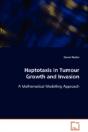 Haptotaxis In Tumour Growth And Invasion - Preview