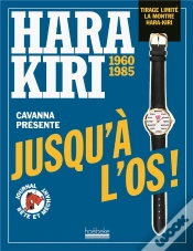 Capa do artigo Hara Kiri Jusqu A L Os