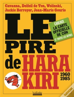Capa do artigo Hara Kiri Le Pire