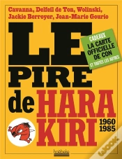 Capa do artigo Hara Kiri Le Pire