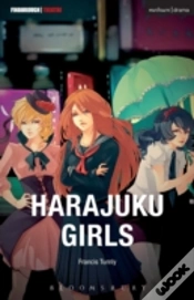 Capa do artigo Harajuku Girls