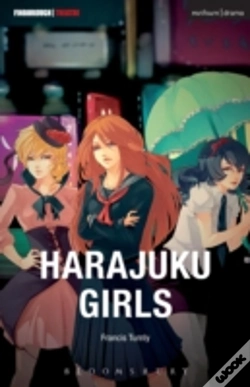 Capa do artigo Harajuku Girls