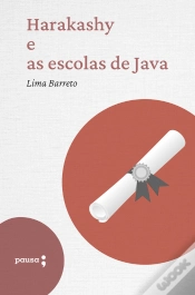 Capa do artigo Harakashy E As Escolas De Java