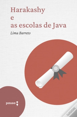 Capa do artigo Harakashy E As Escolas De Java
