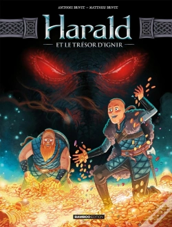 Capa do artigo Harald Et Le Trésor D'Ignir Tome 1