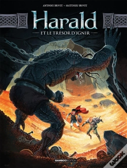 Capa do artigo Harald Et Le Trésor D'Ignir Tome 2