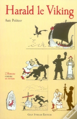 Capa do artigo Harald Le Viking