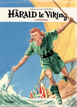 Capa do artigo Harald Le Viking ; Intégrale