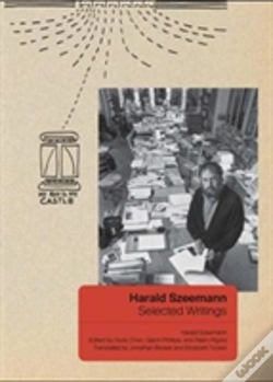 Capa do artigo Harald Szeemann - Selected Writings