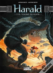 Capa do artigo Harald Y El Tesoro De Ignir 2