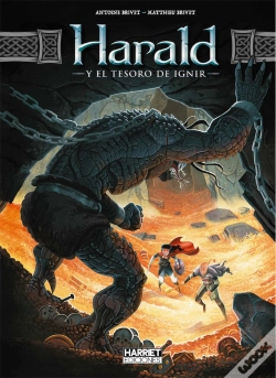Capa do artigo Harald Y El Tesoro De Ignir 2