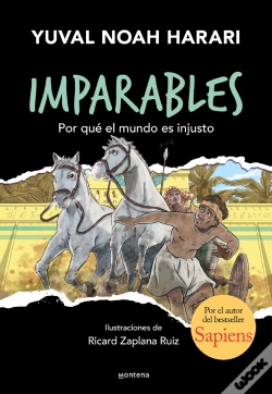 Capa do artigo Harari For Kids 2