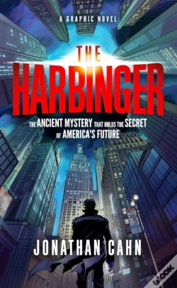Capa do artigo Harbinger: A Graphic Novel, The