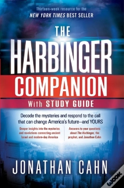 Capa do artigo Harbinger Companion With Study Guide