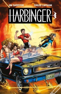 Capa do artigo Harbinger
