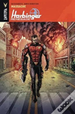 Harbinger Renegade Volume 2: Massacre