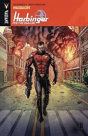 Harbinger Renegade Volume 2: Massacre - Preview