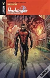 Capa do artigo Harbinger Renegade Volume 2: Massacre