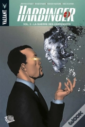 Capa do artigo Harbinger T.3