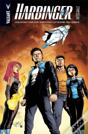 Capa do artigo Harbinger Variante