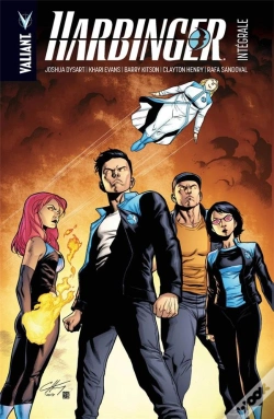 Capa do artigo Harbinger Variante