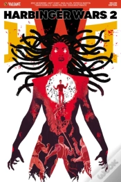 Capa do artigo Harbinger Wars 2 Deluxe Edition