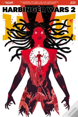 Capa do artigo Harbinger Wars 2 Deluxe Edition