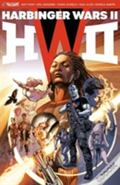 Capa do artigo Harbinger Wars 2