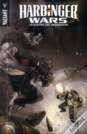 Harbinger Wars