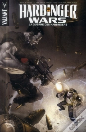 Capa do artigo Harbinger Wars