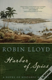 Harbor Of Spies