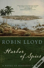 Capa do artigo Harbor Of Spies
