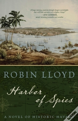Capa do artigo Harbor Of Spies