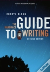 Capa do artigo Harbrace Guide To Writing, Concise Edition, 2009 Mla Edition