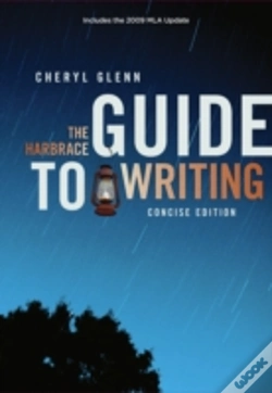 Capa do artigo Harbrace Guide To Writing, Concise Edition, 2009 Mla Edition