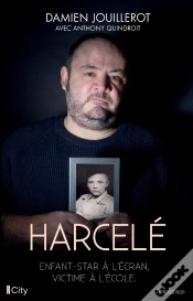 Capa do artigo Harcelé