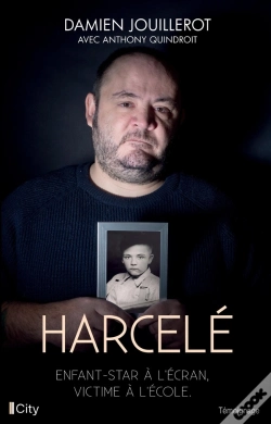 Capa do artigo Harcelé