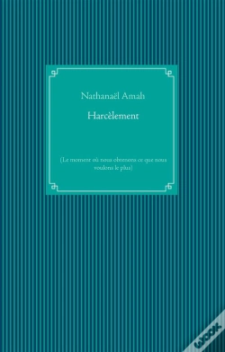 Capa do artigo Harcelement