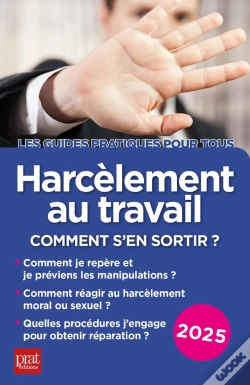 Capa do artigo Harcèlement Au Travail 2025 : Comment S'En Sortir ?