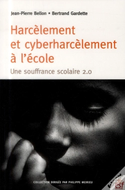 Capa do artigo Harcelement Et Cyber-Harcelement A L'Ecole