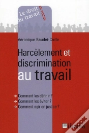 Capa do artigo Harcèlement Et Discrimination Au Travail